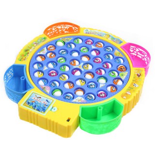 Bộ đồ chơi câu cá 45 con