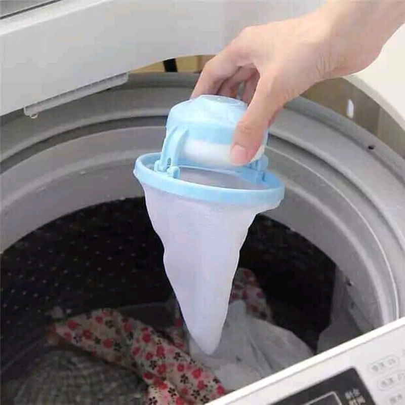 Phao lọc cặn bẩn máy giặt thông minh DOS157 LOẠI ĐẮT LƯU Ý 15K