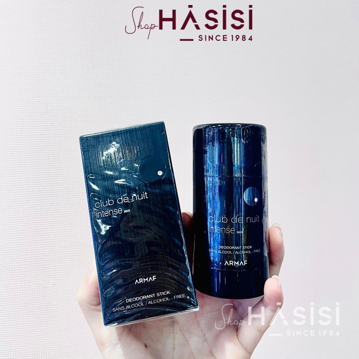 Lăn Khử Mùi Nước Hoa ARMAF - Club De Nuit Intense Man Deodorant Stick 75g