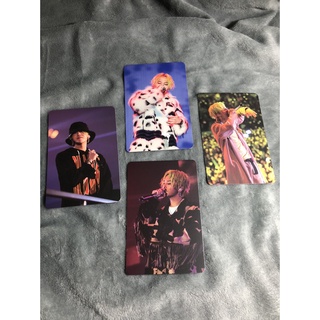 Card BIGBANG final OTO10