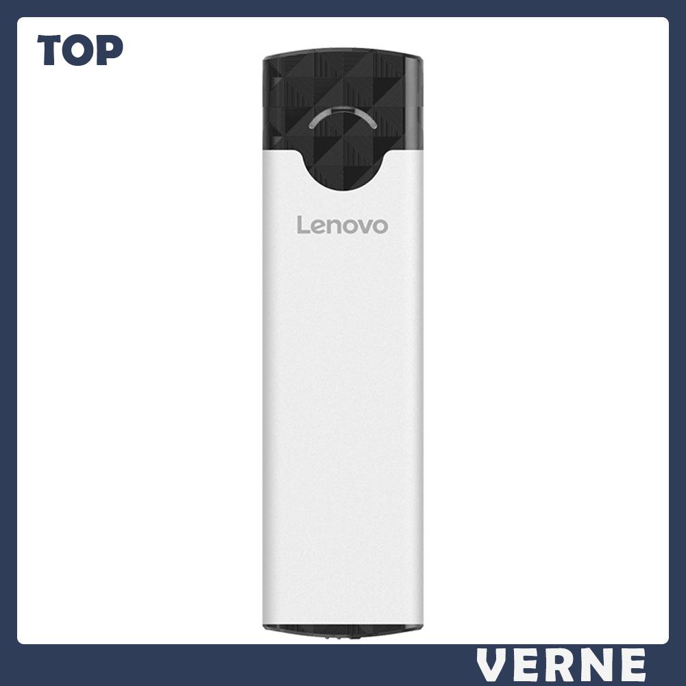 Ổ Cứng Ssd Vernesss Lenovo M-02 M.2 Nvme B Key To Usb 3.1 Gen 2 Type C