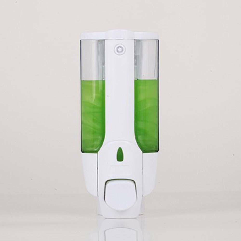 Set 1 / 2 Chai Đựng Xà Phòng Rửa Tay 350ml Tiện Dụng Cho Nhà Tắm