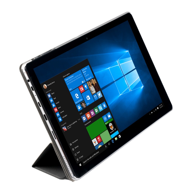 Ốp máy tính bảng da PU PC nắp lật cho Chuwi Hi10 X/Hi10 AIR/Hi10 Pro 10.1 inch