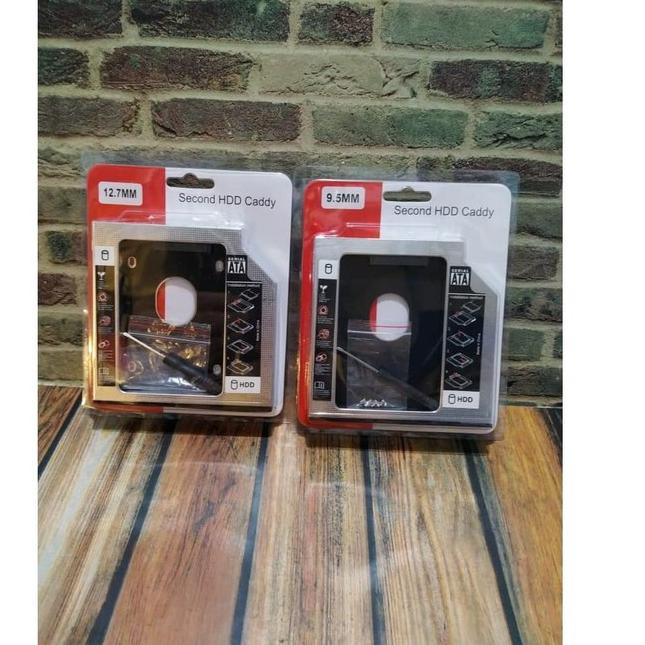 Hộp Đựng Ổ Cứng SSD 9.5mm | BigBuy360 - bigbuy360.vn