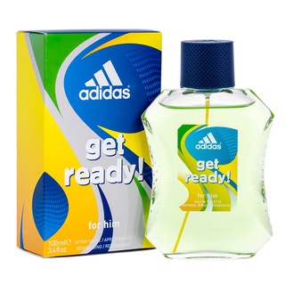 Nước Hoa Nam Adidas Get Ready 100ml