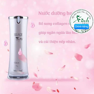 NƯỚC DƯỠNG DA COLLAGEN TÂY THI 50g