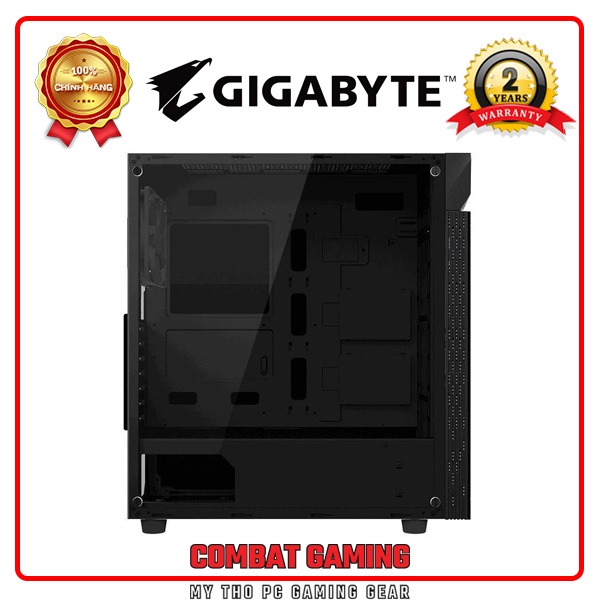 Case Máy Tính GIGABYTE C200 GLASS