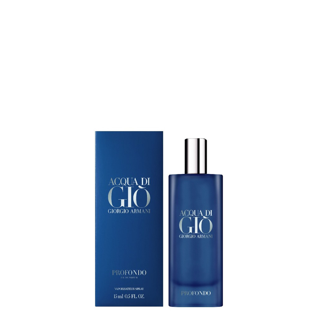 Nước hoa Giorgio Armani Acqua Di Gio Profondo 15ml