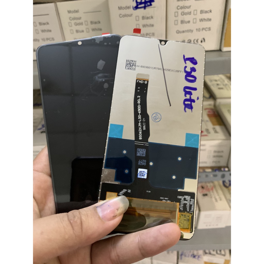 BỘ MÀN HÌNH HUAWEI NOVA 4E / P30 LITE / MAR-LX2 / MAR - AL00 / MAR - TL00 / MAR - LX1M ZIN