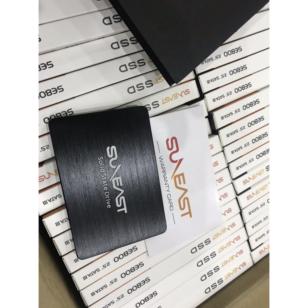 Ổ cứng SSD 480GB &amp; 240GB KingSpec, Suneast - Sản phẩm chính hãng - Bảo hành 36 tháng!!!