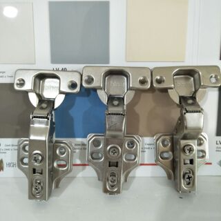 Bản lề giảm chấn blum thép tháo lắp nhanh