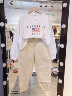 Áo crt 1992 dài tay -TR