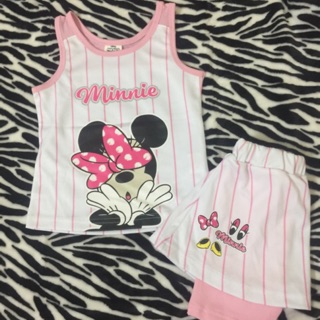 Bộ thể thao mickey xuất hàn 04