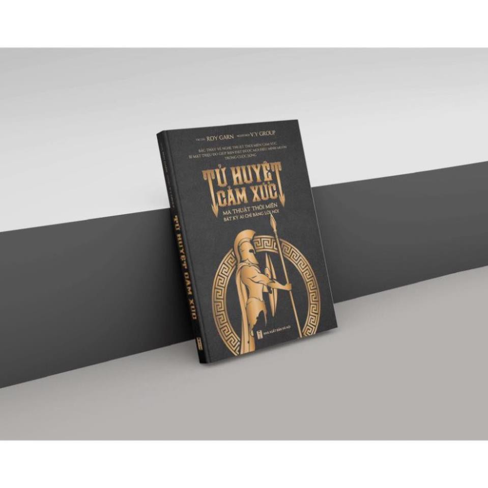 Sách - Combo Tử Huyệt Cảm Xúc + Bí Quyết Đọc Tâm (Bộ 2 cuốn dành cho người thành đạt) [Minh Long]