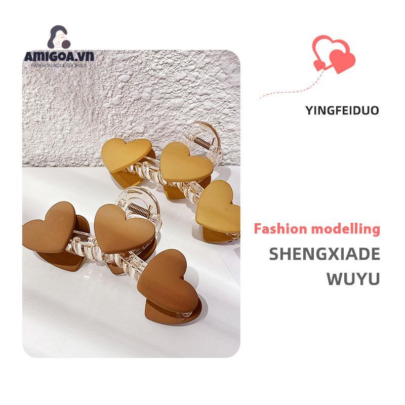 ✨✨Kẹp Tóc Kiểu Đan Chéo Sau Lưng Thời Trang Mùa Hè Cho Nữ