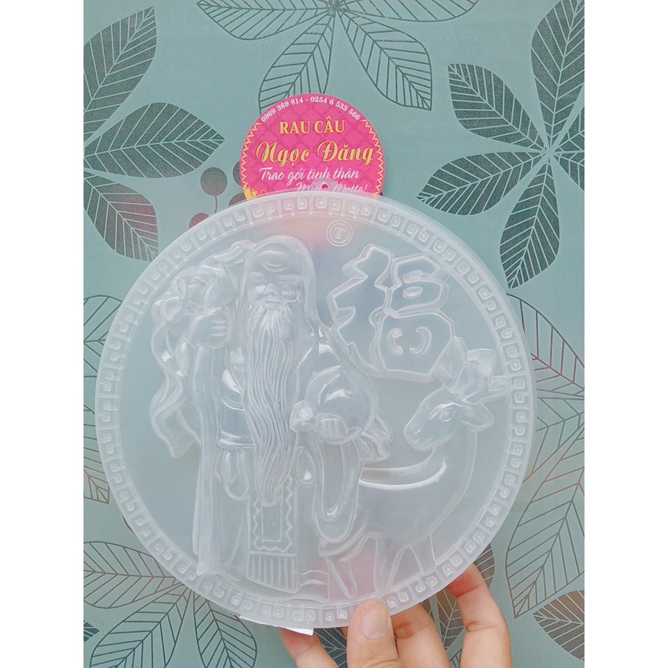 Khuôn làm rau câu, các mẫu thích hợp đám cưới, tiệc sinh nhật, 20cm oval và tròn. có thể làm nền cho món rau câu 3D, 4D.