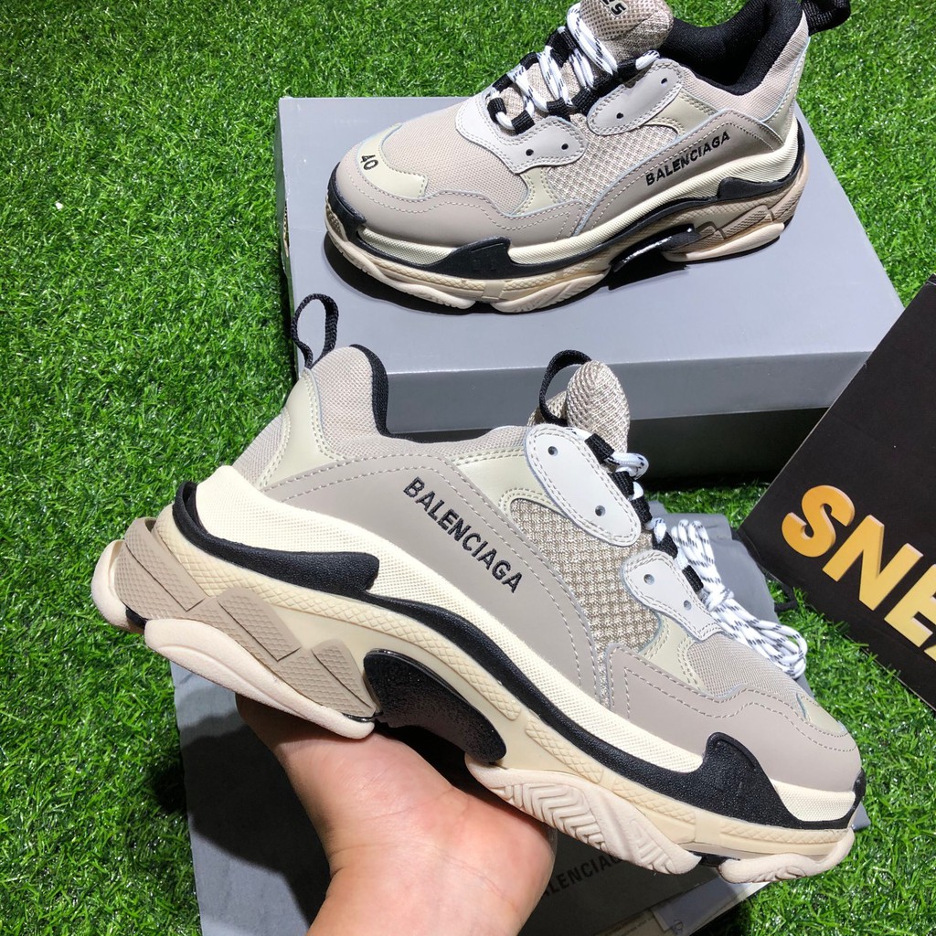 Giày baIen Cao Cấp 🔥FREESHIP🔥 Video giày trips + full box + bill + tặng tất | BigBuy360 - bigbuy360.vn