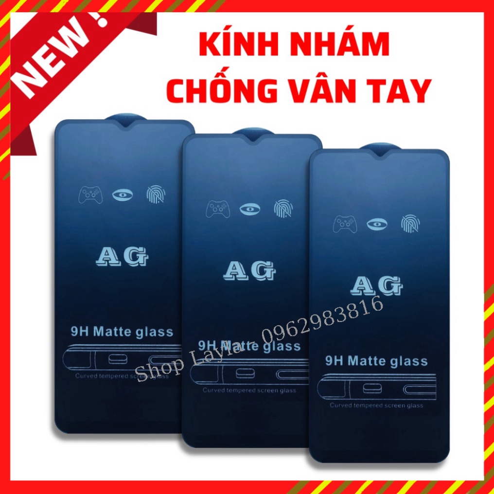 Kính Cường Lực Vivo Y11 Y15 Y12 Y12s Y15a Y15s Y20 Y20s Y21 Y21s Y51 Y55 Y33s Y72 Y53s -Full màn