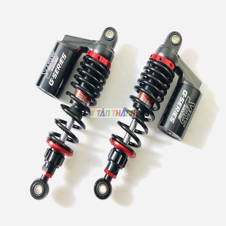 Phuộc Sau Yss Bình Dầu Đen Sirius MS1238