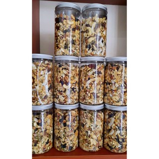 Granola (ngũ cốc ăn liền)