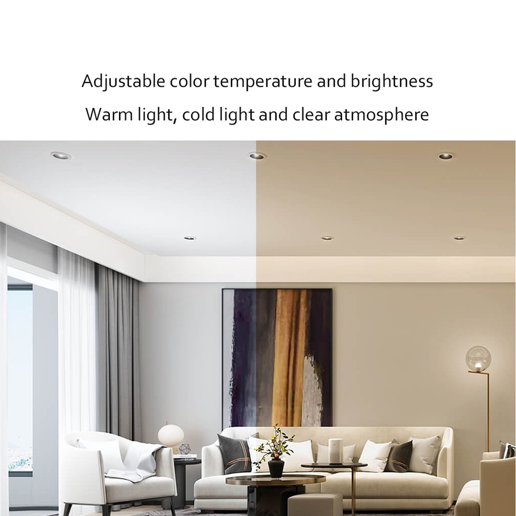 Xiaomi Youpin Đèn LED Chiếu Sáng Thông Minh  Yeelight M2 2700-6500k