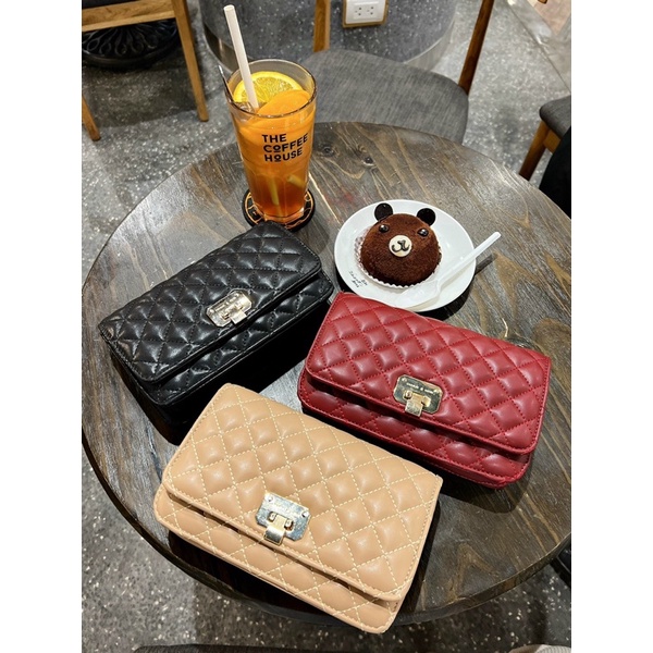 Túi xách Cnk Trám trần size 20cm