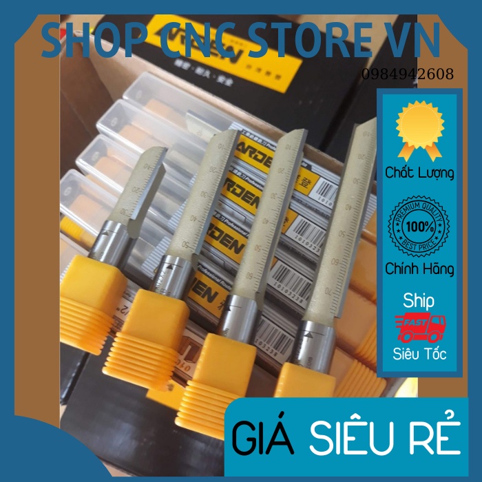 Mũi Lấy Nền Vàng Arden dùng cho các loại gỗ cứng Hàng Chuyên Dụng