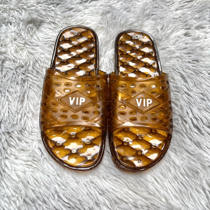 Dép vip, dép nhựa víp đi trong nhà, nhà tắm, vệ sinh, văn phòng chống trơn trượt