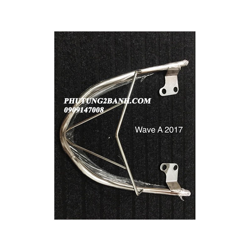 Bộ inox bảo vệ đèn sau các loại xe