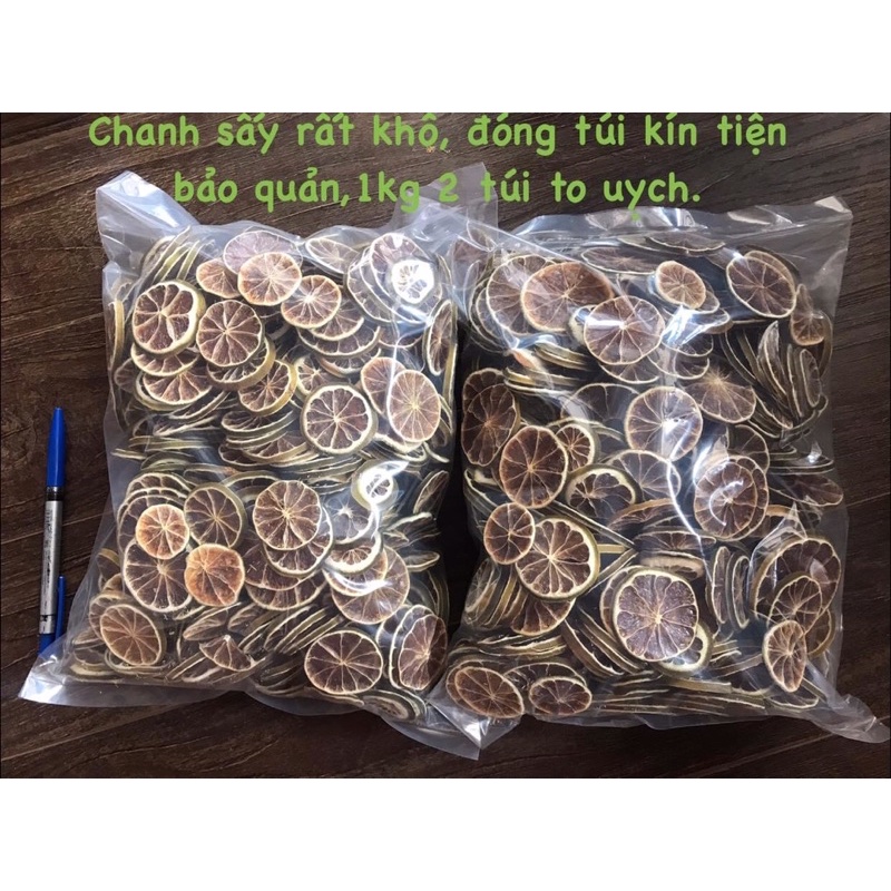 200gr Cam Úc sấy / Chanh sấy không hạt