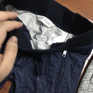 Quần nỉ Hm và TU bé trai