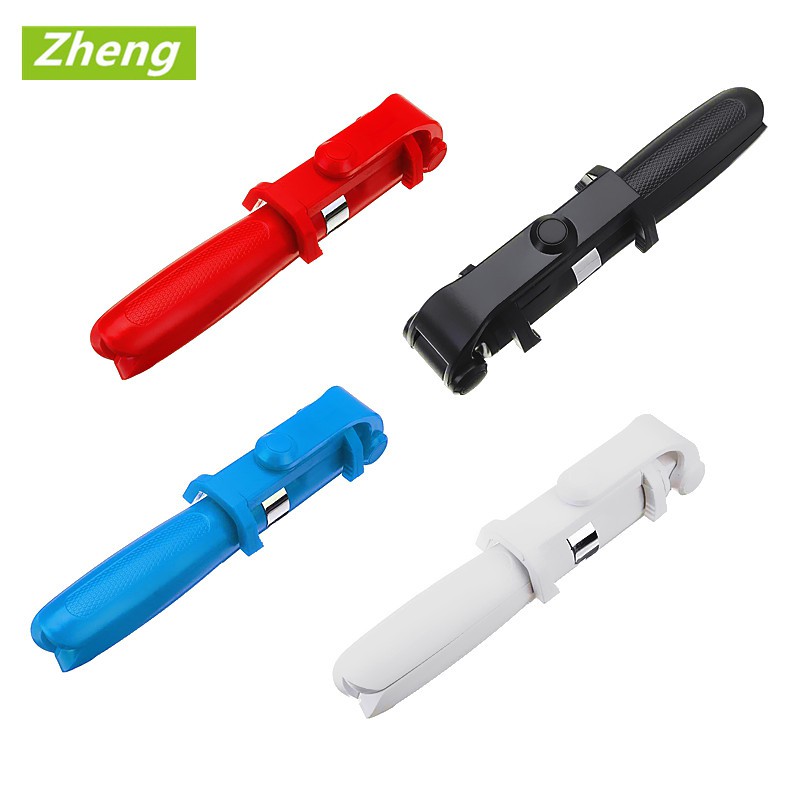 Gậy chụp ảnh selfie điều khiển Bluetooth 3 trong 1 có thể gập lại được
