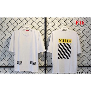 áo thun off white cho nam và nữ