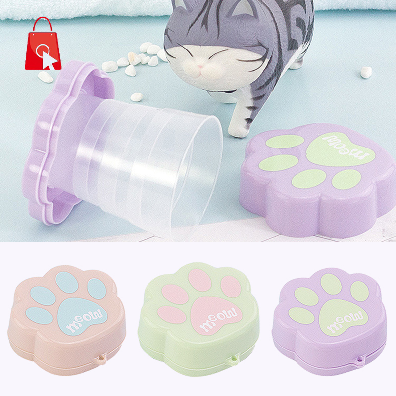 Ly Uống Nước Gấp Gọn Jp1 Kiểu Dáng Hoạt Hình Dễ Thương