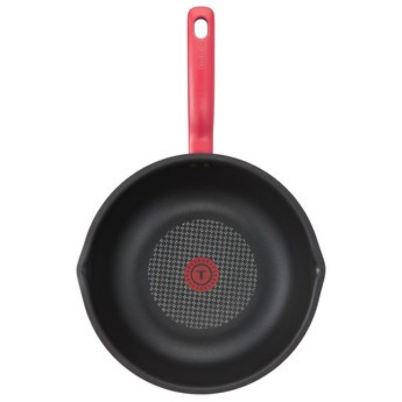 HÀNG CHÍNH HÃNG CHẢO CHIÊN SÂU LÒNG TELFAL SIZE 24,28 cm
