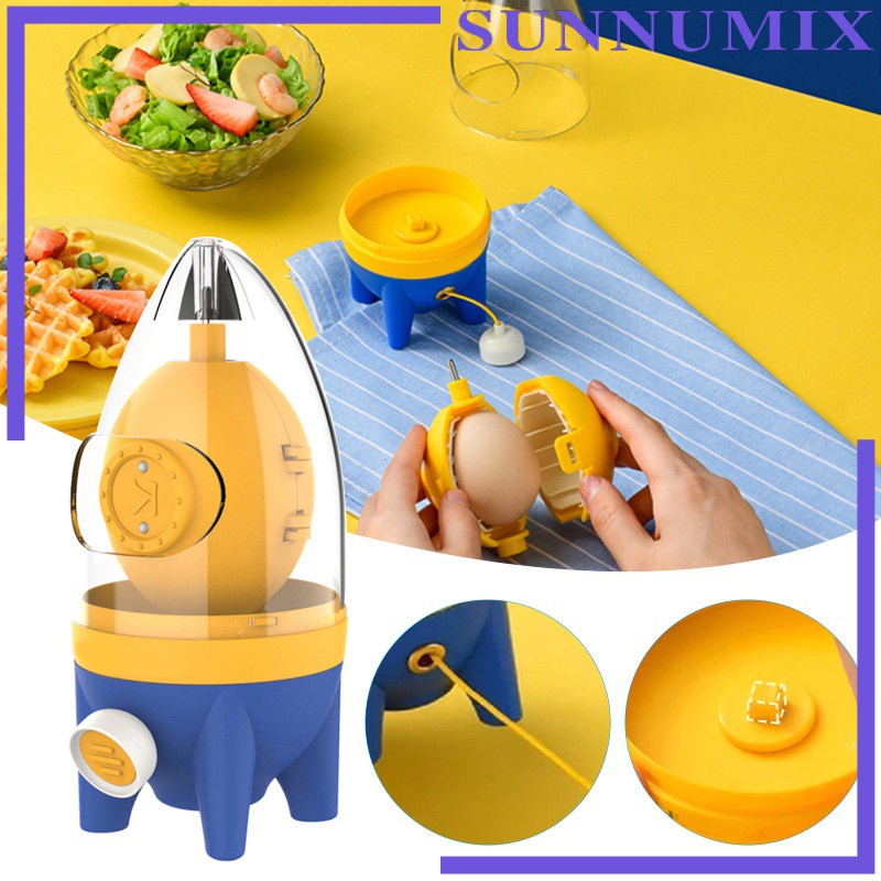Dụng Cụ Đánh Trứng Lắc Lòng Đỏ Trứng Tiện Dụng