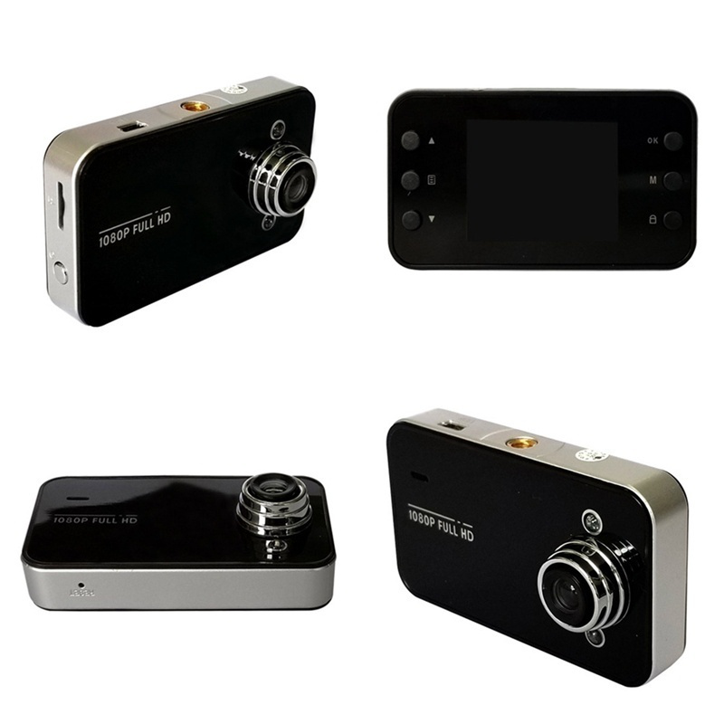 Máy Quay Hành Trình 1080p Hỗ Trợ Quay Ban Đêm Cho Xe Hơi | BigBuy360 - bigbuy360.vn