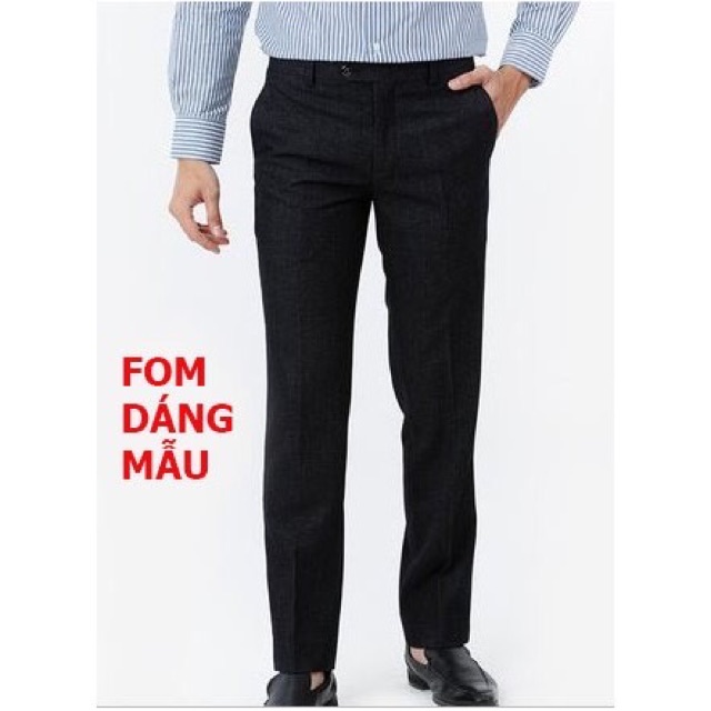 Quần Nam Công Sở Vĩnh Tiến Classic 0 Ly Cao Cấp | BigBuy360 - bigbuy360.vn