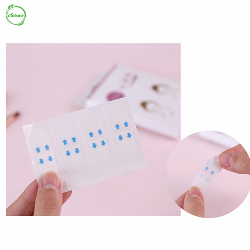 [Hàng mới về] Set 40 miếng dán nâng cơ mặt chống nếp nhăn