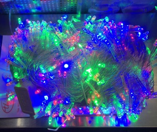 Led dây trang trí  dây trong cuộn 100 mét