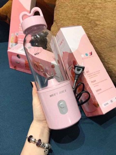 MÁY XAY MINI MEET JUICE 500ml (Hàng có sẵn)