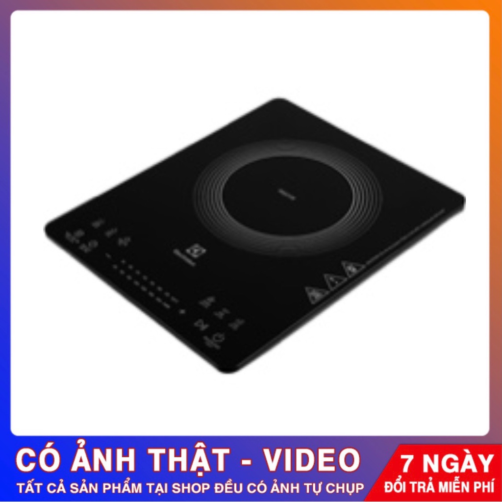 Bếp Điện Từ Electrolux ETD29KC – Bếp Điện Từ Thông Minh – Phân Phối Chính Hãng – Bảo Hành 24 Tháng