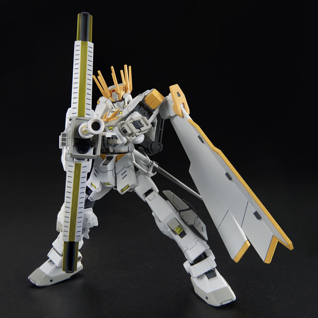 Mô Hình Lắp Ráp Gundam HG RX-80WR White Rider