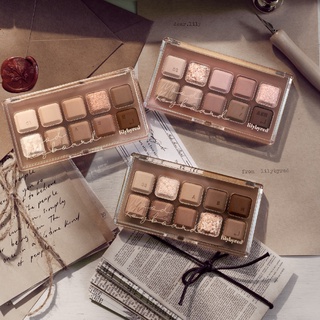 Bảng Mắt Lilybyred Mood Keyboard