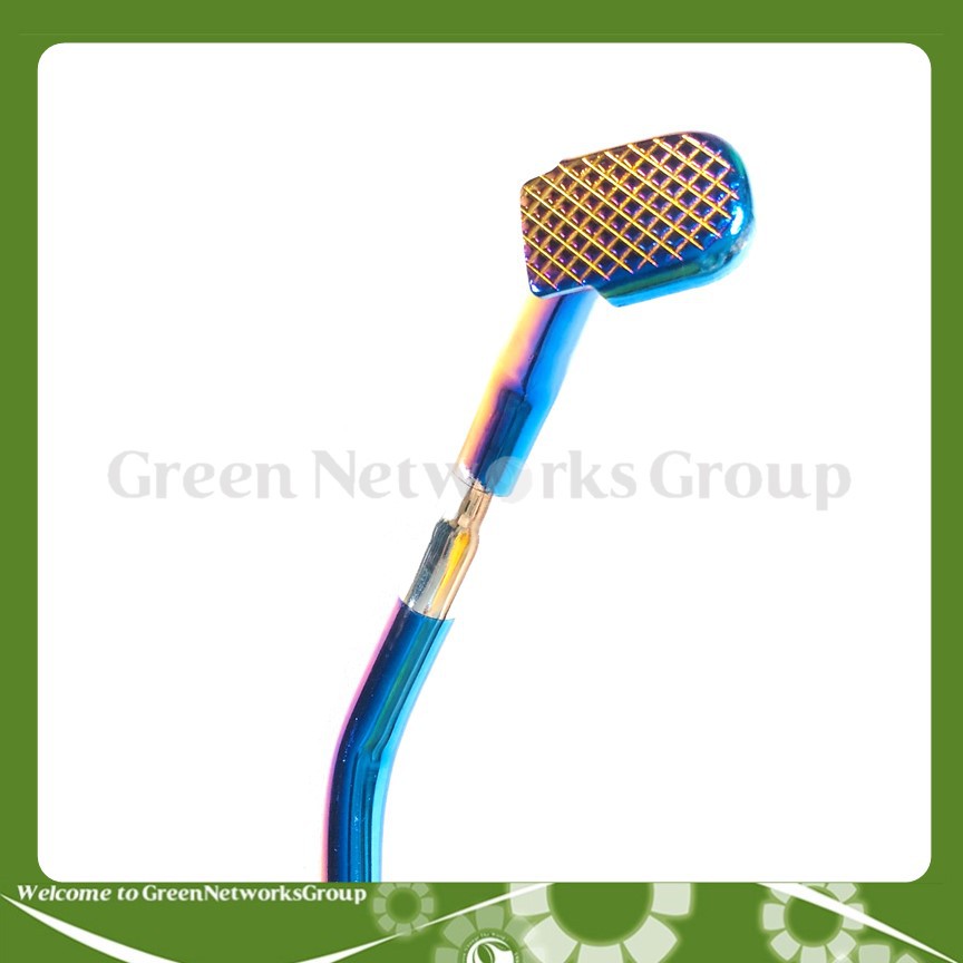 Cần thắng mạ TITANIUM gắn Wave, Dream Greennetworks