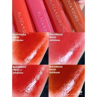 Son kem Black Rouge Half & Half Water Glow