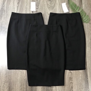 Chân váy bút chì nữ