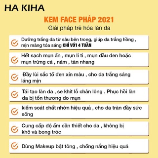 Kem Face A Cosmetic ( Chính Hãng) mẫu mới