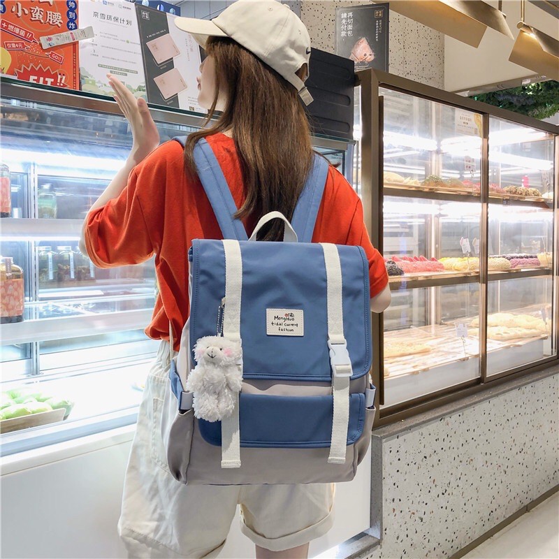 Balo Ulzzang Balo Hàn Quốc style