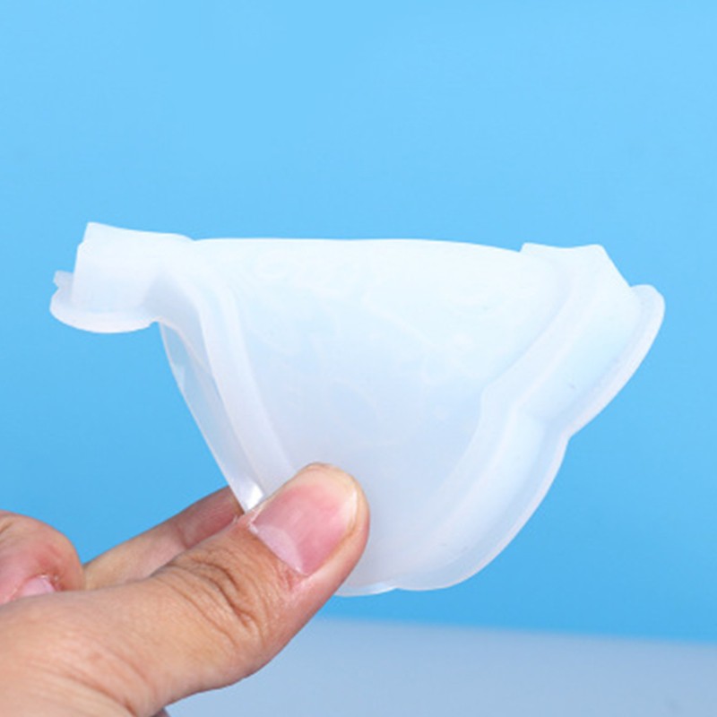 Khuôn Silicon Làm Đồ Trang Trí Hình Bướm